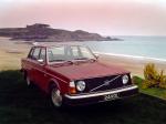Volvo 244 DL 1975 года